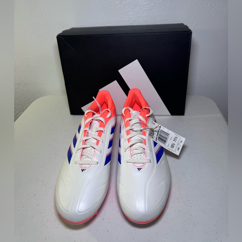Adidas Copa Pure III Club FG Soccer Cleats New Men’s Size US 10 1/2 WMS 11 1/2